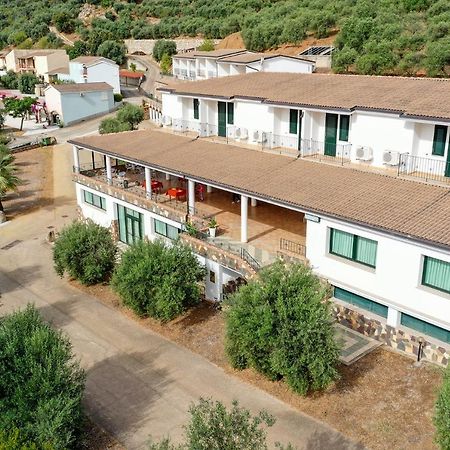 Hotel Is Murtas 예르추 외부 사진