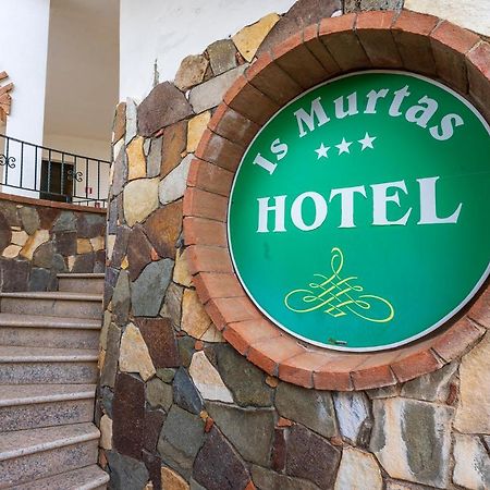 Hotel Is Murtas 예르추 외부 사진