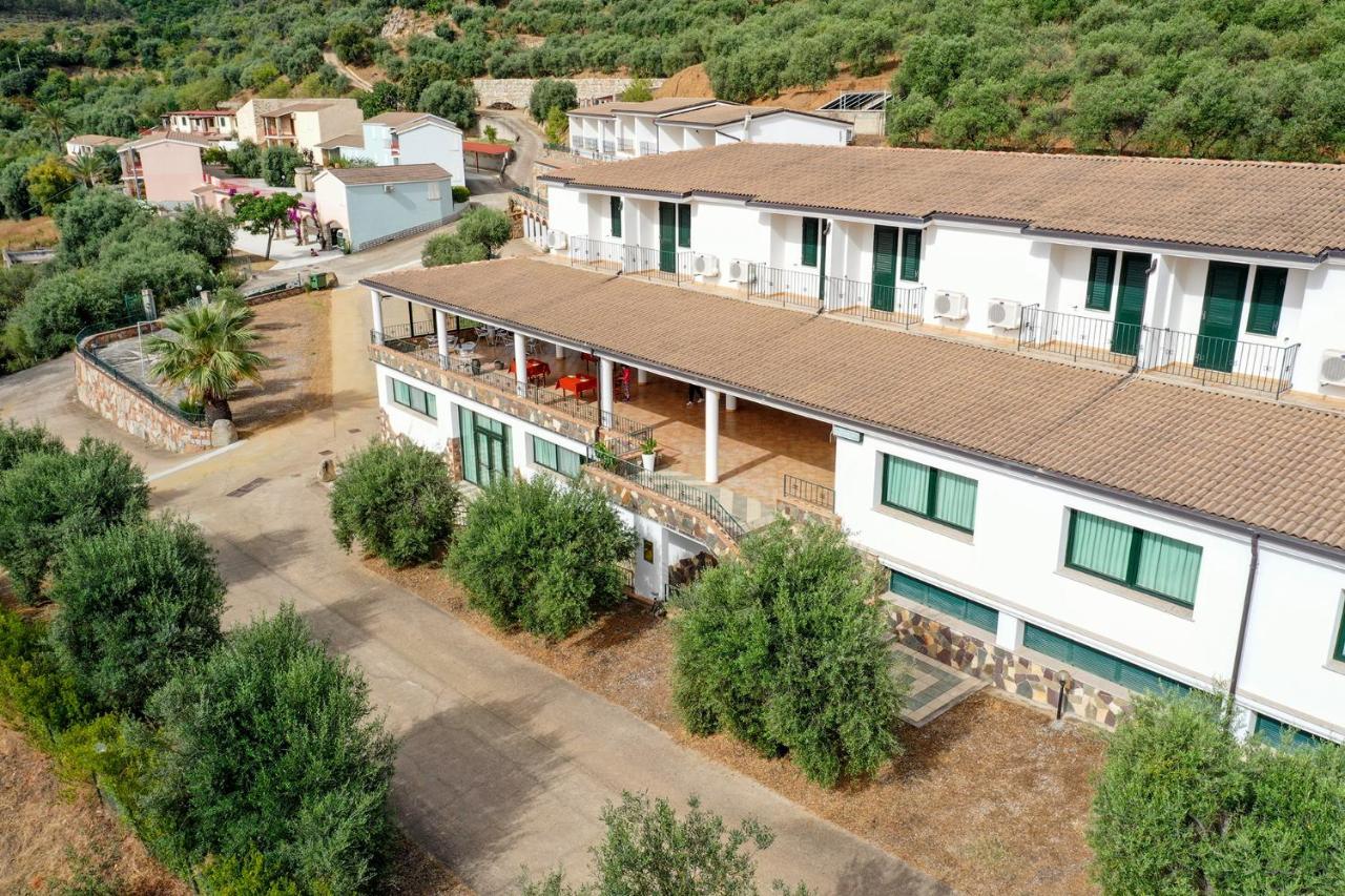 Hotel Is Murtas 예르추 외부 사진