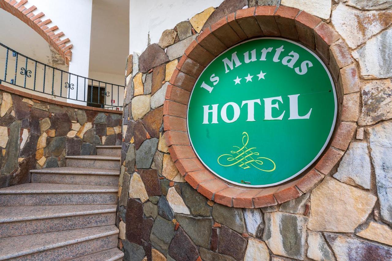 Hotel Is Murtas 예르추 외부 사진