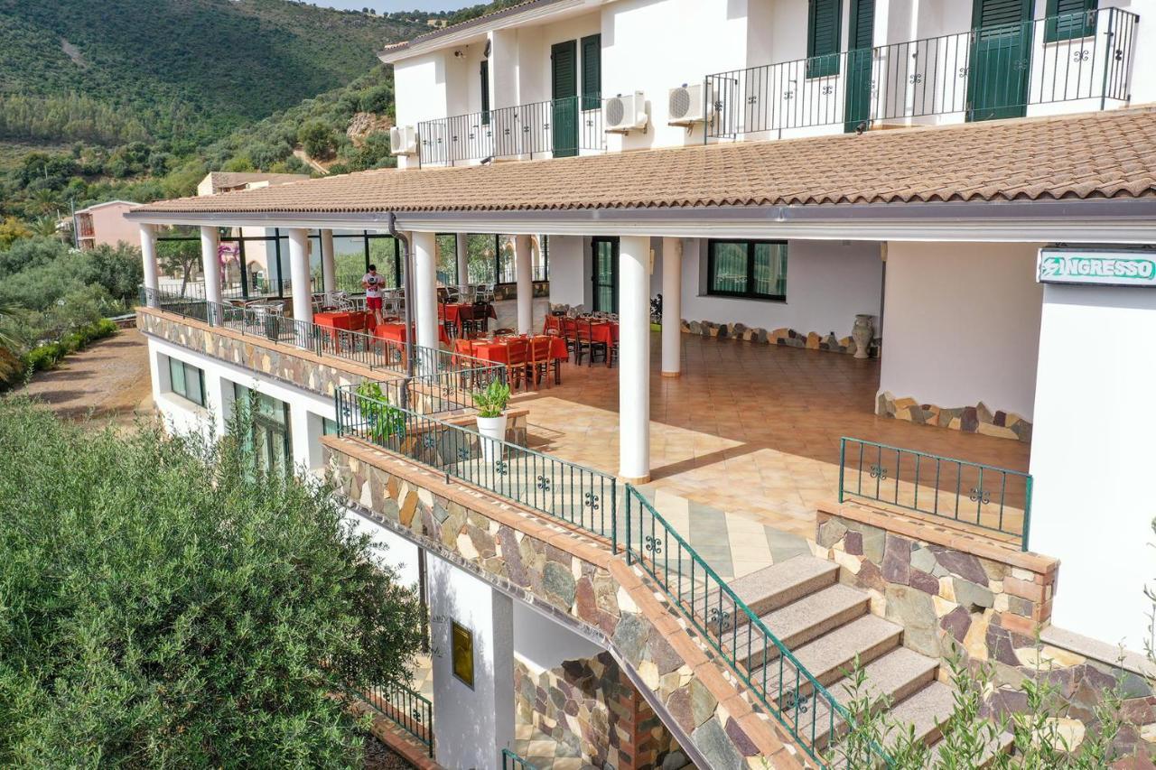 Hotel Is Murtas 예르추 외부 사진