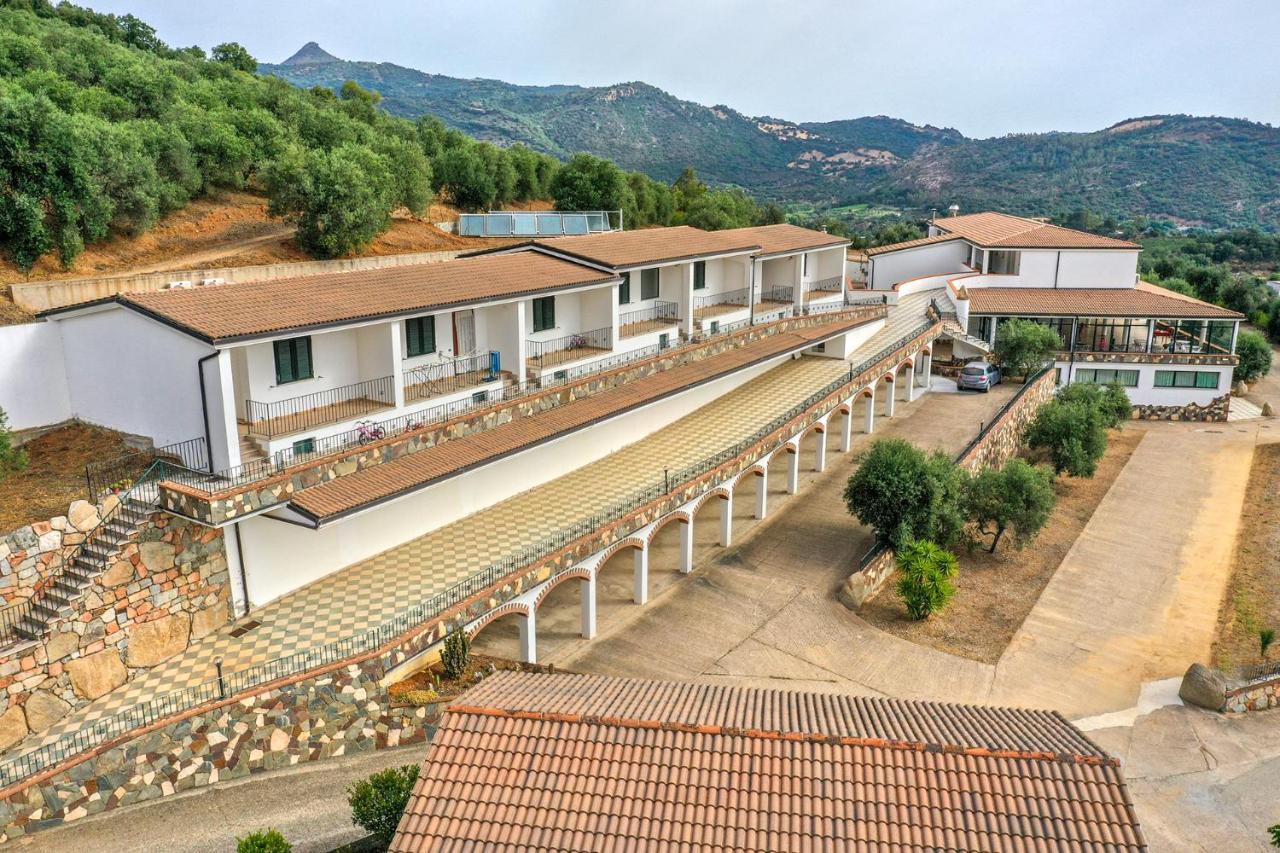 Hotel Is Murtas 예르추 외부 사진