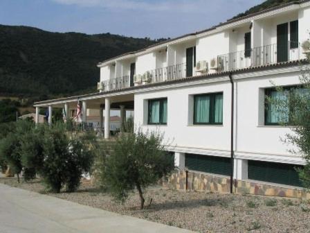 Hotel Is Murtas 예르추 외부 사진